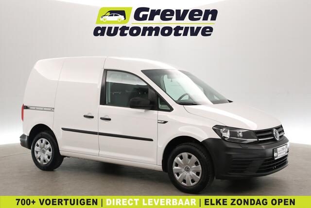 Volkswagen CADDY TSI | 102PK | Benzine | Airco | Parkeersensoren | Stoelverwarming