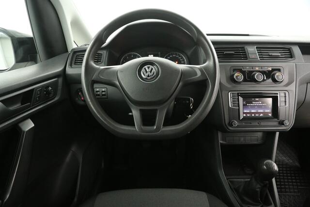 Volkswagen CADDY TSI | 102PK | Benzine | Airco | Parkeersensoren | Stoelverwarming