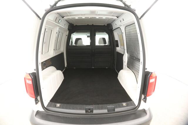 Volkswagen CADDY TSI | 102PK | Benzine | Airco | Parkeersensoren | Stoelverwarming