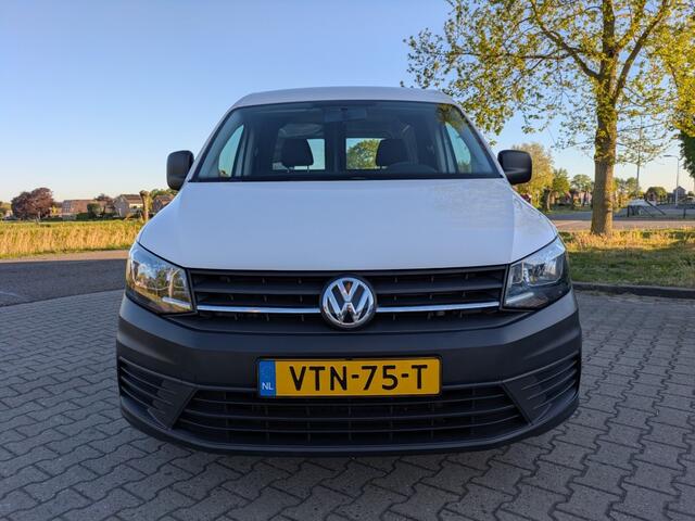 Volkswagen CADDY 1.2 TSI L1H1 BMT Trendline I Benzine I Airco I Cruise