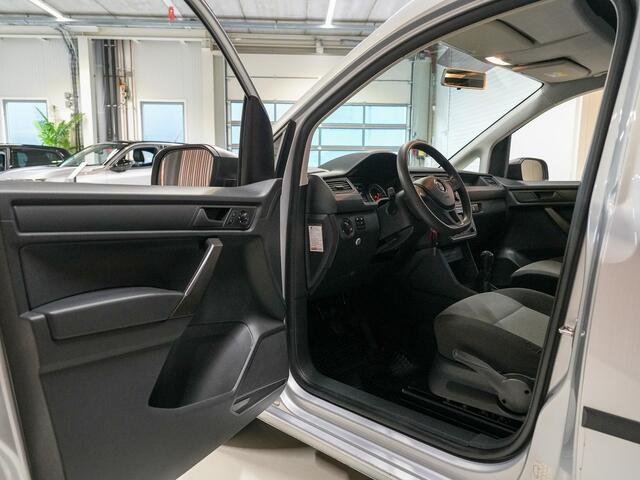 Volkswagen CADDY 2.0 TDI L1H1 BMT Economy Business