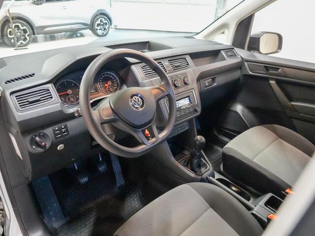 Volkswagen CADDY 2.0 TDI L1H1 BMT Economy Business