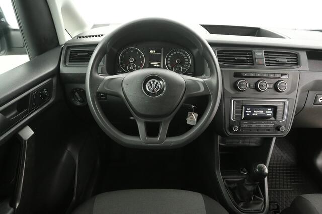 Volkswagen CADDY TSI | Benzine | Clima | Parkeersensoren | Stoelverwarming