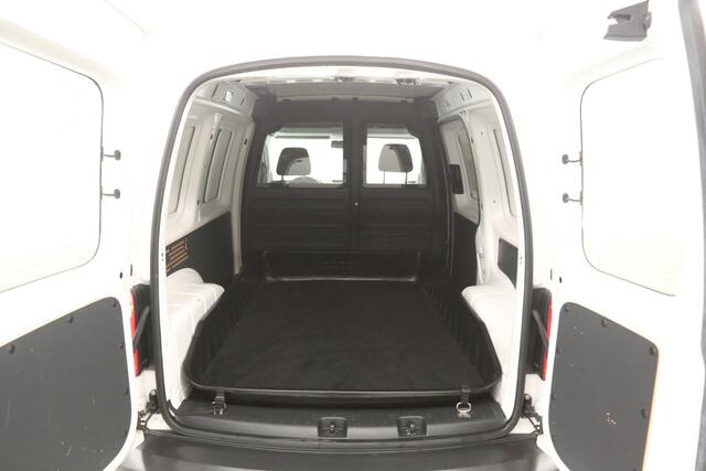 Volkswagen CADDY TSI | Benzine | Clima | Parkeersensoren | Stoelverwarming