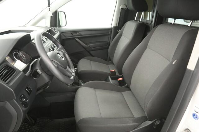 Volkswagen CADDY TSI | Benzine | Clima | Parkeersensoren | Stoelverwarming