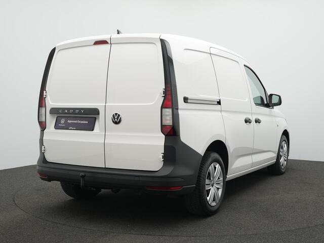 Volkswagen CADDY Cargo 1.5 TSI 115 pk DSG | Trekhaak | Parkeersensoren achter | Carplay | Cruise Control