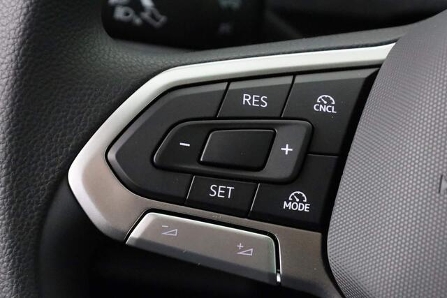 Volkswagen CADDY Cargo 1.5 TSI 115 pk DSG | Trekhaak | Parkeersensoren achter | Carplay | Cruise Control