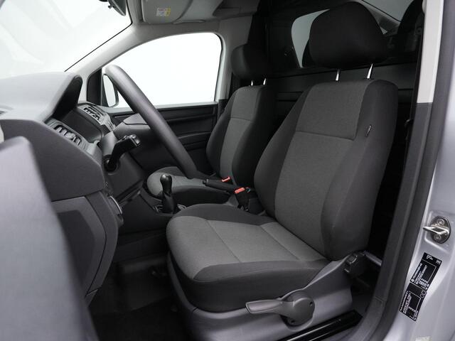 Volkswagen CADDY 2.0 TDI 75 pk L1H1 BMT Economy Business | Trekhaak | Carplay | Airco | Elektrische ramen