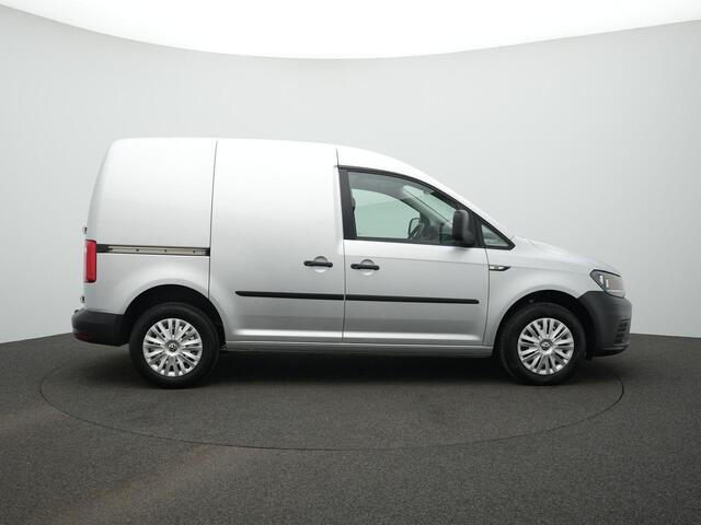 Volkswagen CADDY 2.0 TDI 75 pk L1H1 BMT Economy Business | Trekhaak | Carplay | Airco | Elektrische ramen