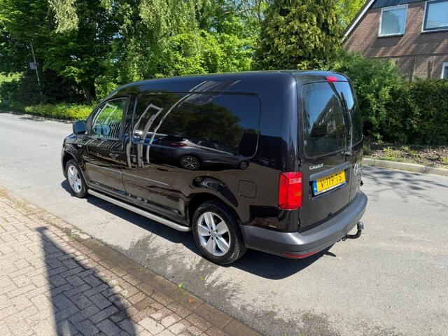 Volkswagen CADDY 2. TDI L2H1BMT Maxi Exclusive Edition*automaat*110KW*Trekhaak*NAP*