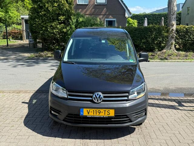 Volkswagen CADDY 2. TDI L2H1BMT Maxi Exclusive Edition*automaat*110KW*Trekhaak*NAP*