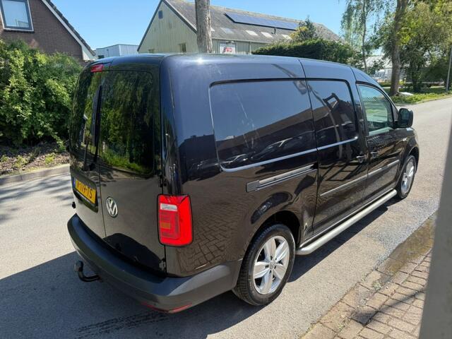 Volkswagen CADDY 2. TDI L2H1BMT Maxi Exclusive Edition*automaat*110KW*Trekhaak*NAP*