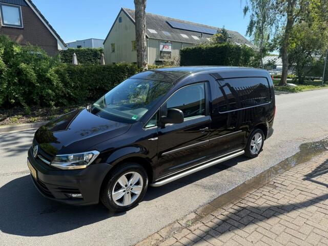 Volkswagen CADDY 2. TDI L2H1BMT Maxi Exclusive Edition*automaat*110KW*Trekhaak*NAP*