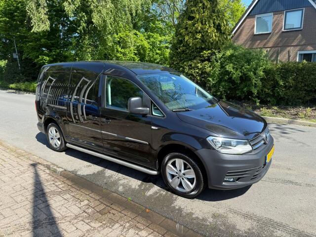Volkswagen CADDY 2. TDI L2H1BMT Maxi Exclusive Edition*automaat*110KW*Trekhaak*NAP*