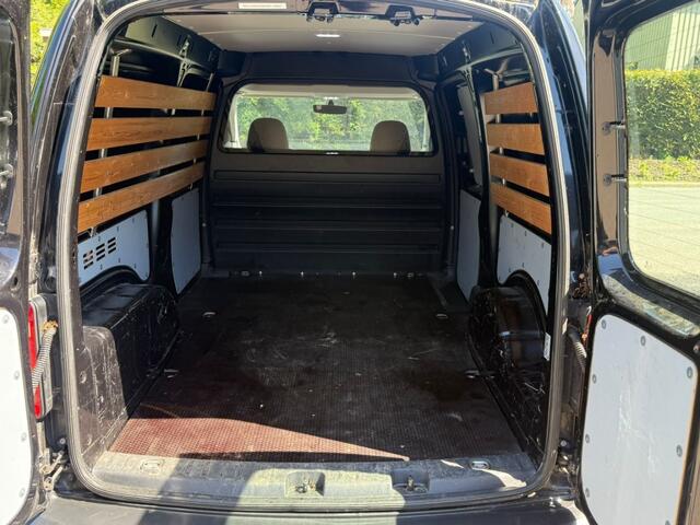 Volkswagen CADDY 2. TDI L2H1BMT Maxi Exclusive Edition*automaat*110KW*Trekhaak*NAP*