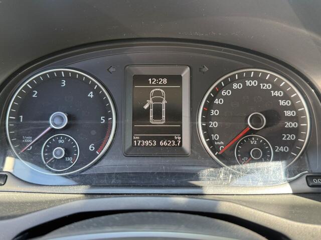 Volkswagen CADDY 2. TDI L2H1BMT Maxi Exclusive Edition*automaat*110KW*Trekhaak*NAP*