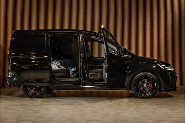 Volkswagen CADDY Cargo 2.0 TDI DSG R-Line | ACC | Side Assist | Lane Assist | Virtual Cockpit | Camera | CarPlay | Stoelverwarming | LED Koplampen | Sidebars | Spoilerkit | DAB | Fabrieksgarantie | Facelift model | BPM Vrij