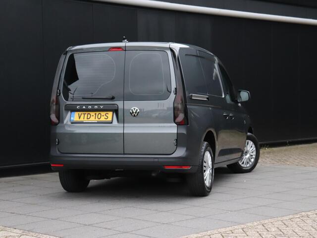 Volkswagen CADDY Cargo 2.0 TDI Economy Business | APPLE CARPLAY | CLIMATE |