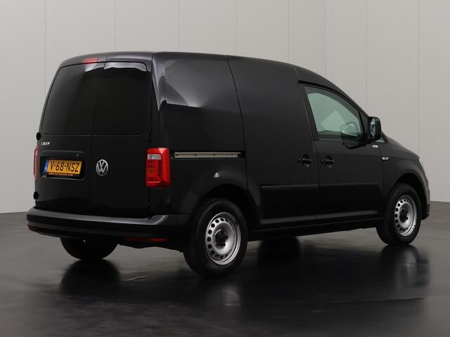 Volkswagen CADDY 2.0TDi 102PK Business | Navigatie | Airco | Cruise | Betimmering