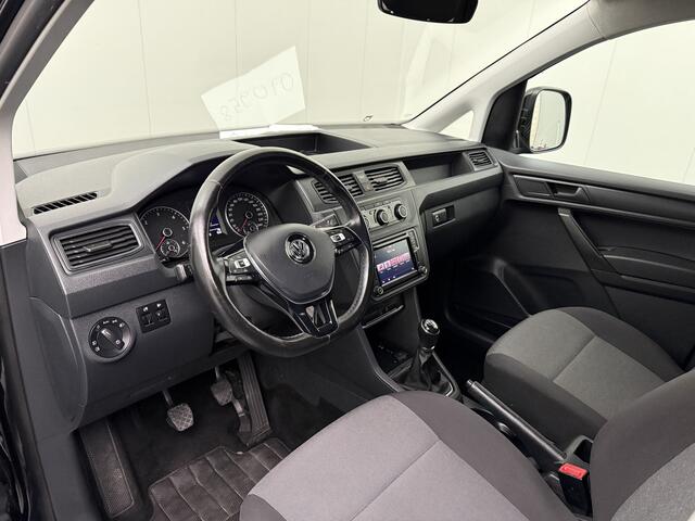 Volkswagen CADDY 2.0TDi 102PK Business | Navigatie | Airco | Cruise | Betimmering
