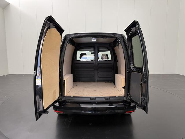 Volkswagen CADDY 2.0TDi 102PK Business | Navigatie | Airco | Cruise | Betimmering
