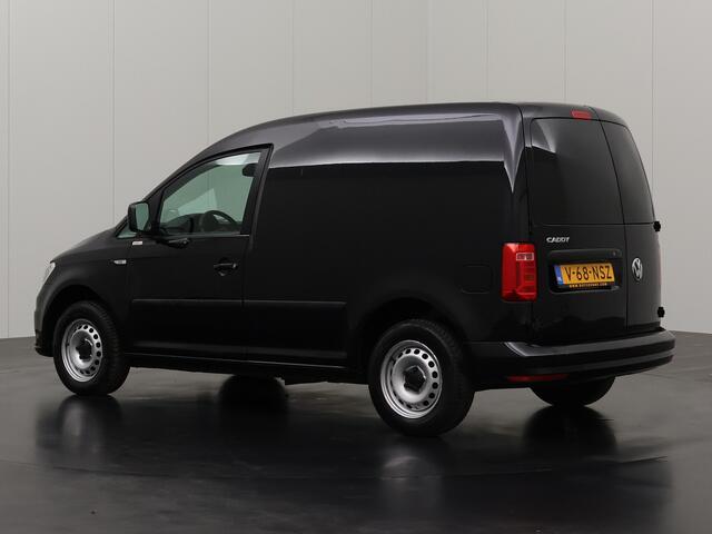 Volkswagen CADDY 2.0TDi 102PK Business | Navigatie | Airco | Cruise | Betimmering