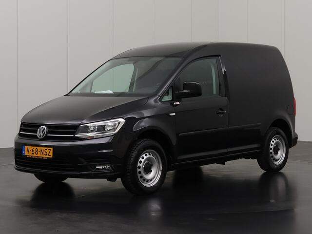 Volkswagen CADDY 2.0TDi 102PK Business | Navigatie | Airco | Cruise | Betimmering