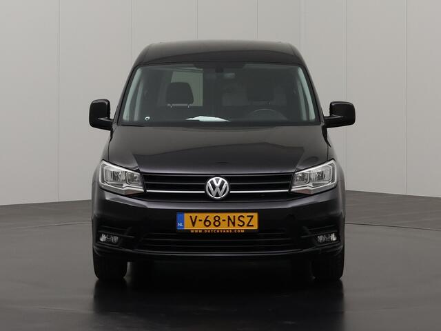 Volkswagen CADDY 2.0TDi 102PK Business | Navigatie | Airco | Cruise | Betimmering