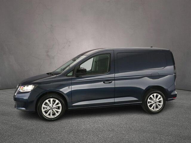 Volkswagen CADDY Cargo 2.0 TDI 122pk DSG Style ACC | Navigatie | Camera | BPM Vrij | Ergo stoelen | 17"