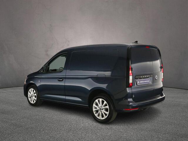 Volkswagen CADDY Cargo 2.0 TDI 122pk DSG Style ACC | Navigatie | Camera | BPM Vrij | Ergo stoelen | 17"