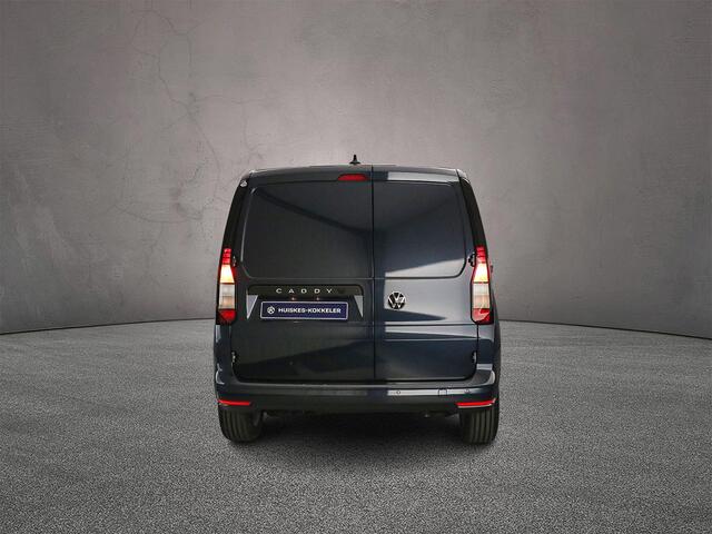 Volkswagen CADDY Cargo 2.0 TDI 122pk DSG Style ACC | Navigatie | Camera | BPM Vrij | Ergo stoelen | 17"