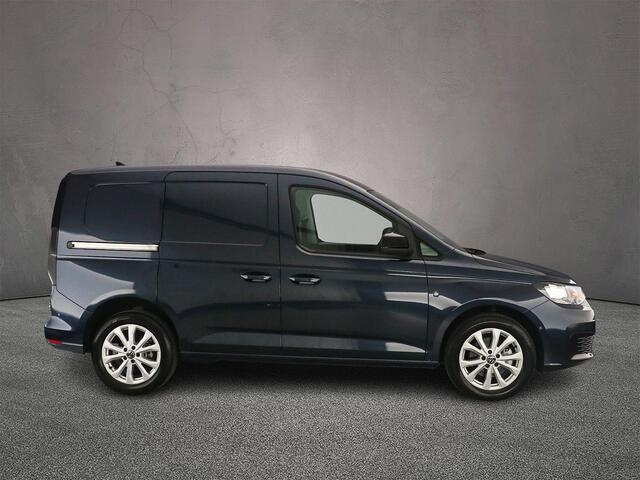 Volkswagen CADDY Cargo 2.0 TDI 122pk DSG Style ACC | Navigatie | Camera | BPM Vrij | Ergo stoelen | 17"