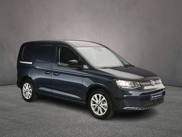Volkswagen CADDY Cargo 2.0 TDI 122pk DSG Style ACC | Navigatie | Camera | BPM Vrij | Ergo stoelen | 17"
