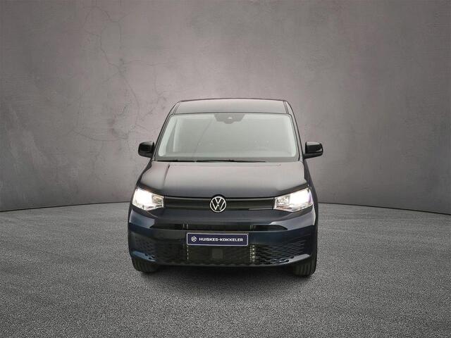 Volkswagen CADDY Cargo 2.0 TDI 122pk DSG Style ACC | Navigatie | Camera | BPM Vrij | Ergo stoelen | 17"