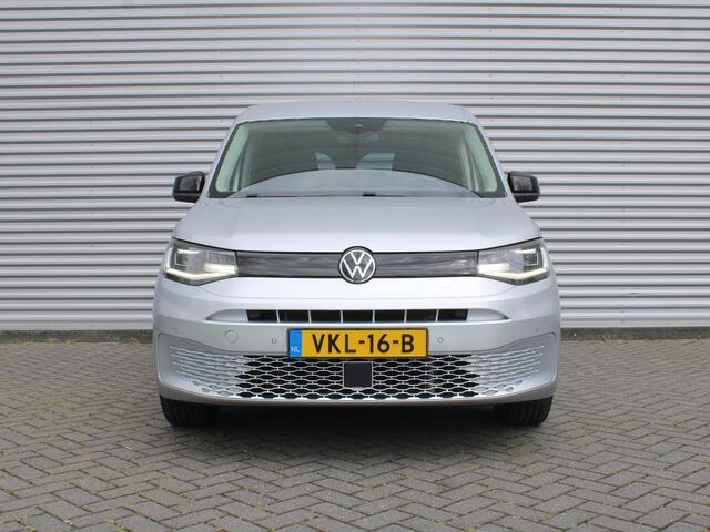 Volkswagen CADDY Cargo 2.0 TDI 1st Edition | Virtual cockpit | Camera | 17" LM | Airco | Navi | Cruise adapt. | Draadloze telefoonlader | Side bars | Carplay | LED | Incl. winterset |