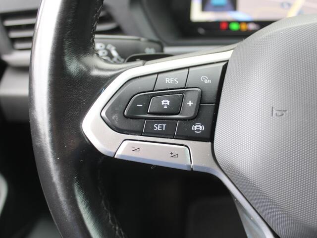 Volkswagen CADDY Cargo 2.0 TDI 1st Edition | Virtual cockpit | Camera | 17" LM | Airco | Navi | Cruise adapt. | Draadloze telefoonlader | Side bars | Carplay | LED | Incl. winterset |