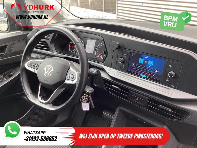 Volkswagen CADDY Cargo 1.5 TSI 115 pk DSG Aut. BENZINE LED/ Lage Km/ Cruise/ Airco