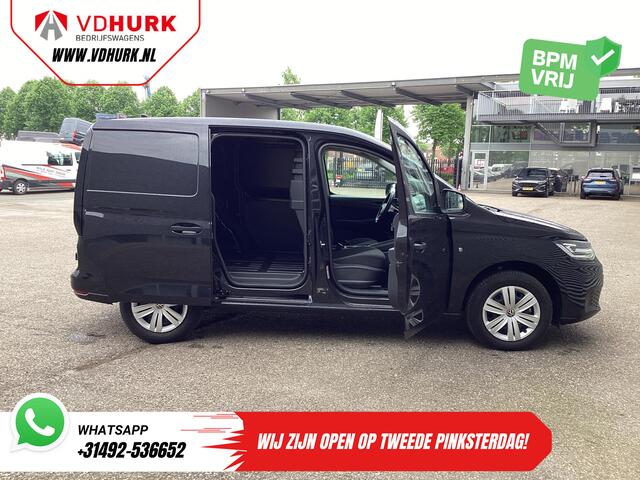 Volkswagen CADDY Cargo 1.5 TSI 115 pk DSG Aut. BENZINE LED/ Lage Km/ Cruise/ Airco
