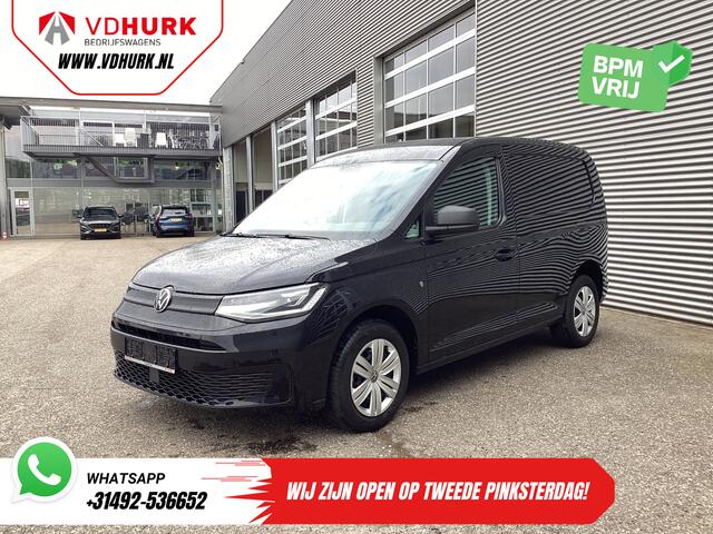 Volkswagen CADDY Cargo 1.5 TSI 115 pk DSG Aut. BENZINE LED/ Lage Km/ Cruise/ Airco