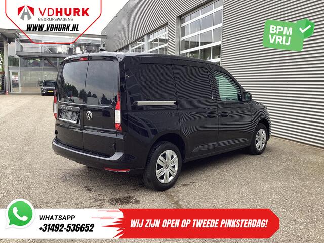 Volkswagen CADDY Cargo 1.5 TSI 115 pk DSG Aut. BENZINE LED/ Lage Km/ Cruise/ Airco