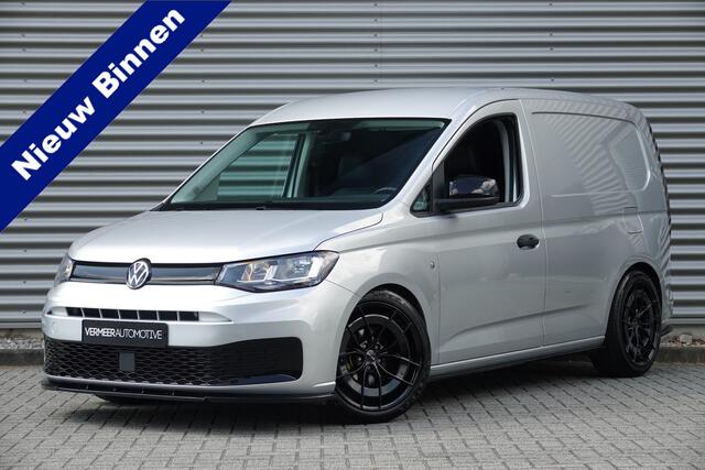 Volkswagen CADDY Cargo 2.0 TDI Comfort | Leder | Luxe Uitvoering | NAP |