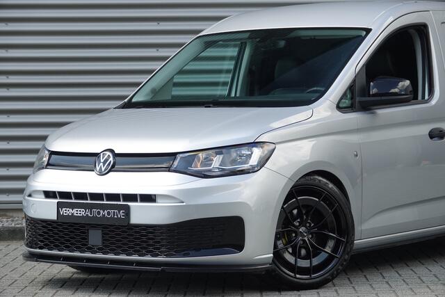 Volkswagen CADDY Cargo 2.0 TDI Comfort | Leder | Luxe Uitvoering | NAP |