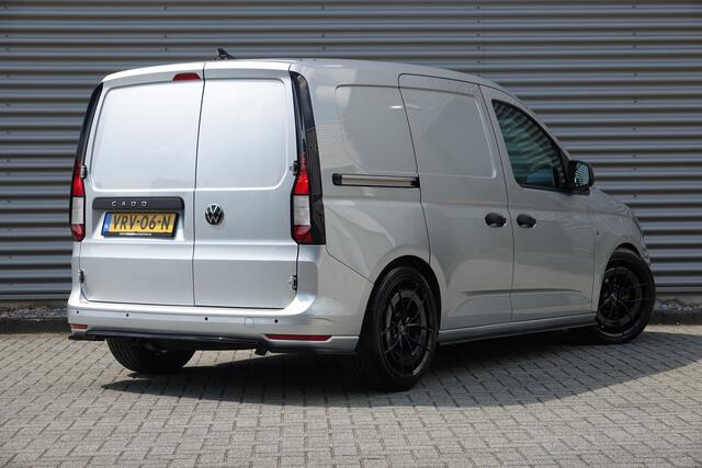 Volkswagen CADDY Cargo 2.0 TDI Comfort | Leder | Luxe Uitvoering | NAP |