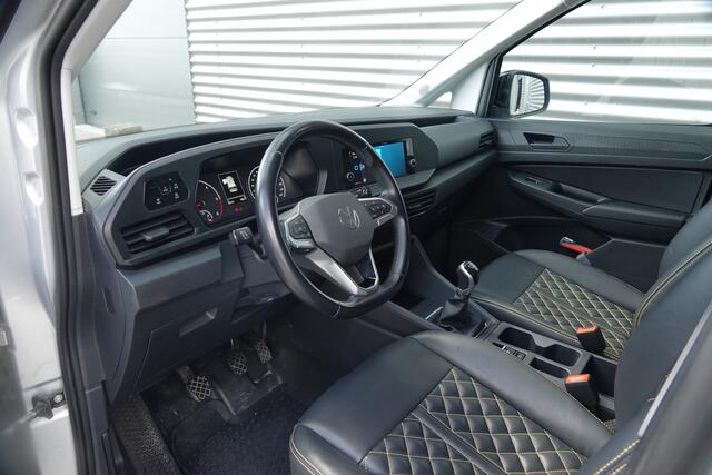 Volkswagen CADDY Cargo 2.0 TDI Comfort | Leder | Luxe Uitvoering | NAP |