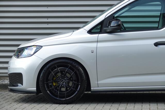 Volkswagen CADDY Cargo 2.0 TDI Comfort | Leder | Luxe Uitvoering | NAP |