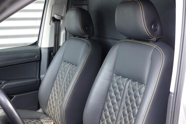 Volkswagen CADDY Cargo 2.0 TDI Comfort | Leder | Luxe Uitvoering | NAP |