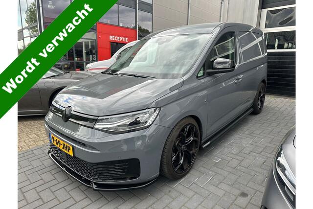 Volkswagen CADDY Cargo 2.0 TDI 122 pk DSG Automaat Style / 1e-Eigenaar/ BTW-Auto/ NL-Auto/ Keyless/ Led-Koplamp/ Camera/ Sport-Stoelen/ Stoel.Verw/ Apple-Carplay/ Trekhaak