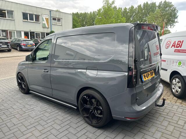Volkswagen CADDY Cargo 2.0 TDI 122 pk DSG Automaat Style / 1e-Eigenaar/ BTW-Auto/ NL-Auto/ Keyless/ Led-Koplamp/ Camera/ Sport-Stoelen/ Stoel.Verw/ Apple-Carplay/ Trekhaak