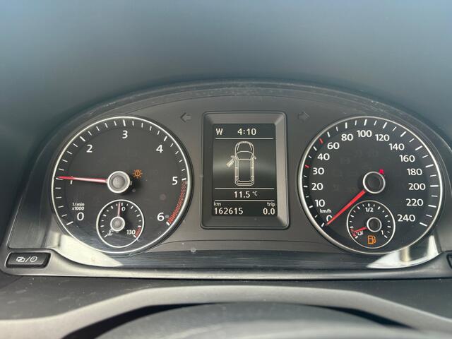 Volkswagen CADDY 2.0 TDI Euro 6 Comfortline- RVS Kastinrichting, Watertank, Carplay, Navigatie, Clima, Cruise, Grijs kenteken