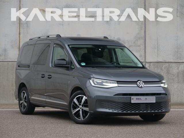 Volkswagen CADDY 1.5 TSI | Highline | Panoramadak | 7 zits | virtual-cockpit | camera | standkachel..